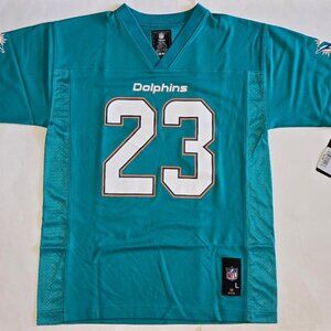 Miami Dolphins Jay Ajayi Mid-Tier Jersey - Sizes: Youth L (14-16), XL (18-20)